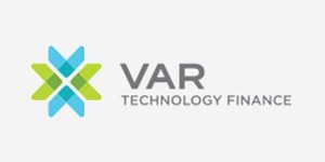 VAR Technology Finance Logo