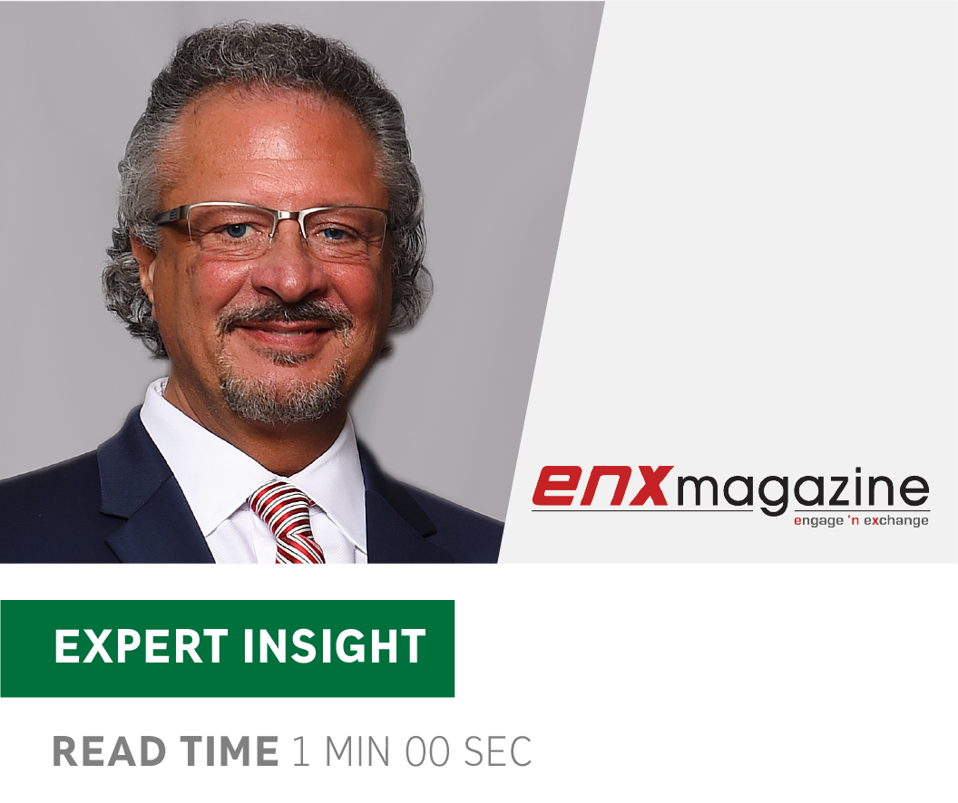 ENX Magazine Expert Insight - Nick Capparelli