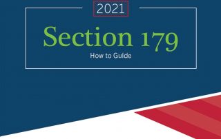 2021 Section 179 How To Guide