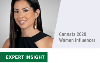Cannata 2020 Woman Influencer Expert Insight