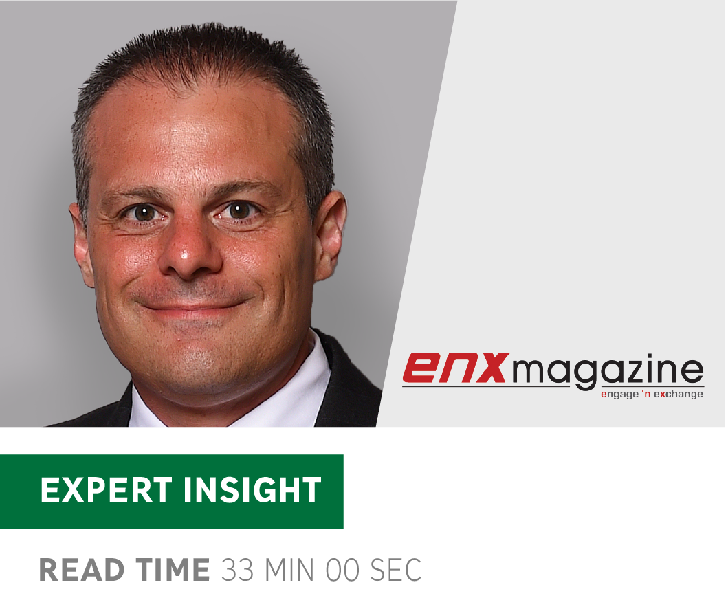 ENX Magazine Expert Insight - Paul Tyczkowski