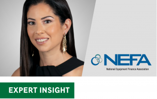 NEFA Expert Insight - Michelle Speranza